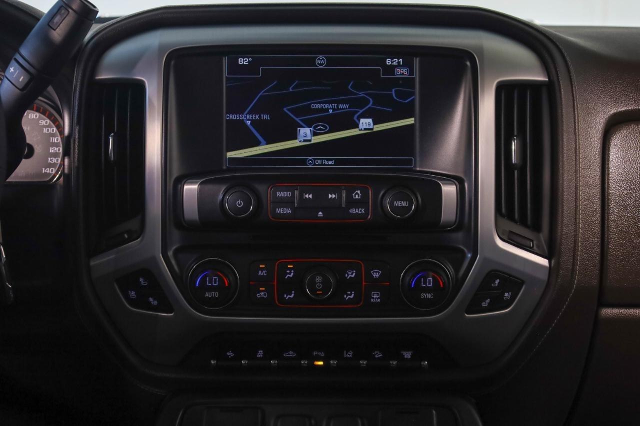 GMC Sierra 2500HD 4WD Crew Cab 153.7" SLT 2016