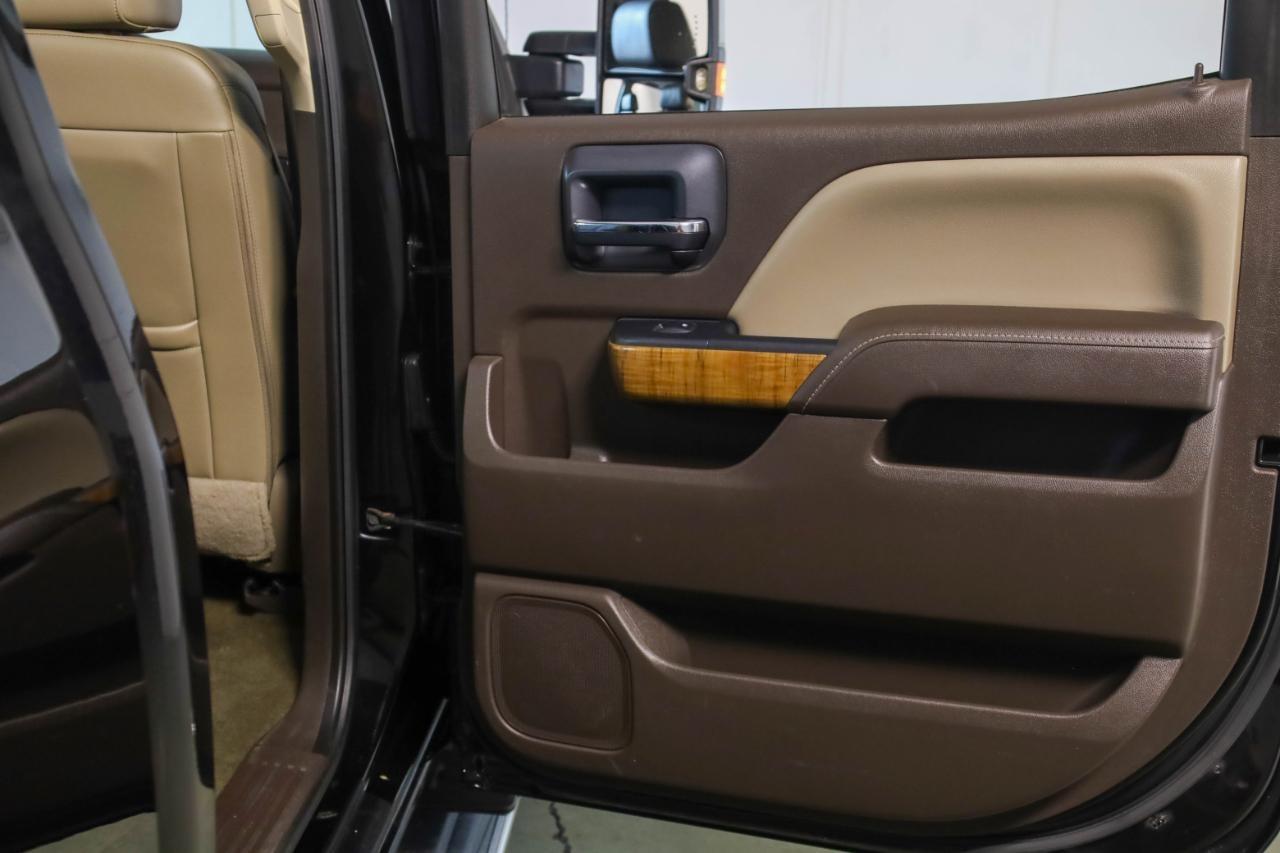 GMC Sierra 2500HD 4WD Crew Cab 153.7" SLT 2016
