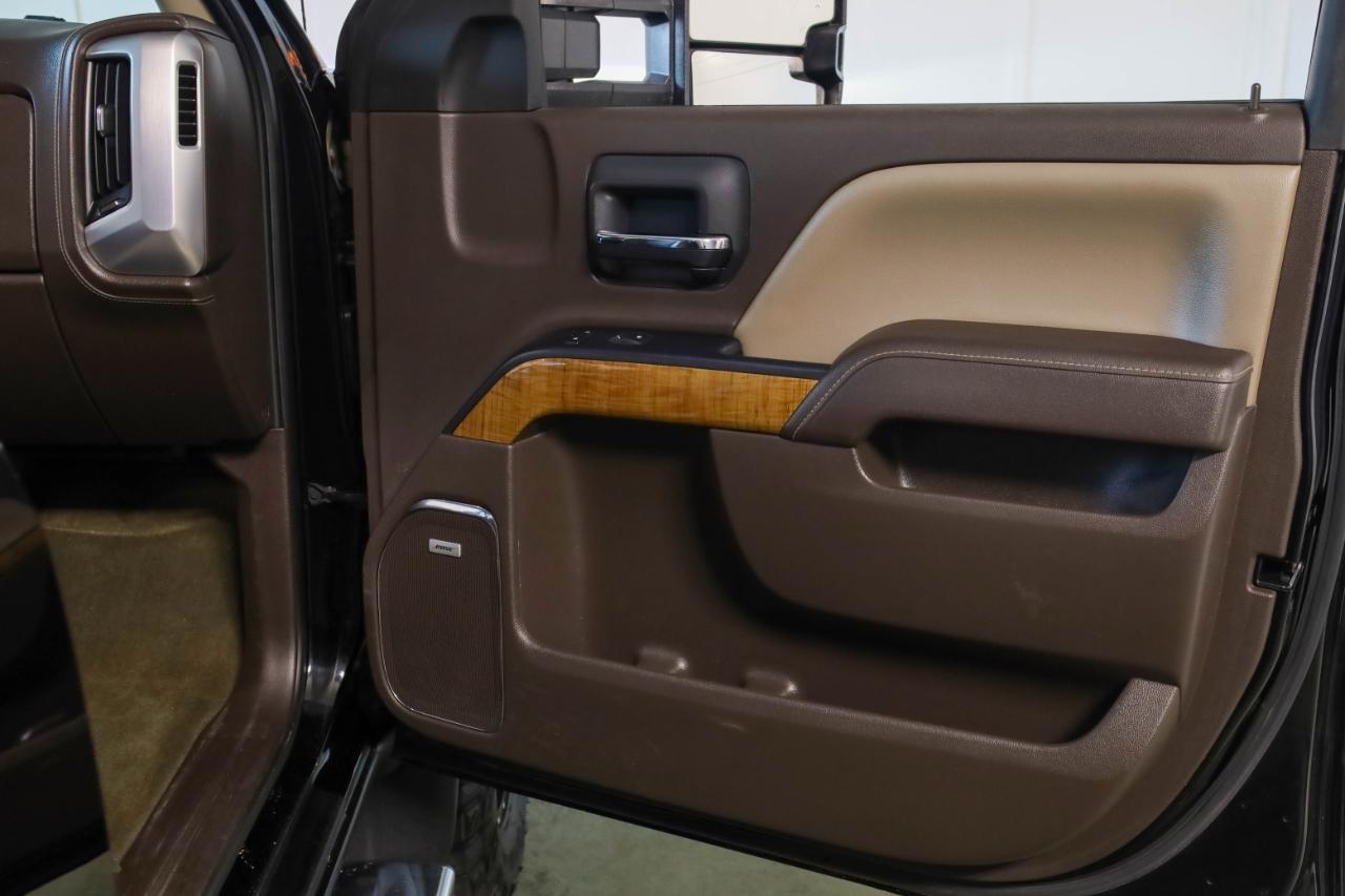 GMC Sierra 2500HD 4WD Crew Cab 153.7" SLT 2016