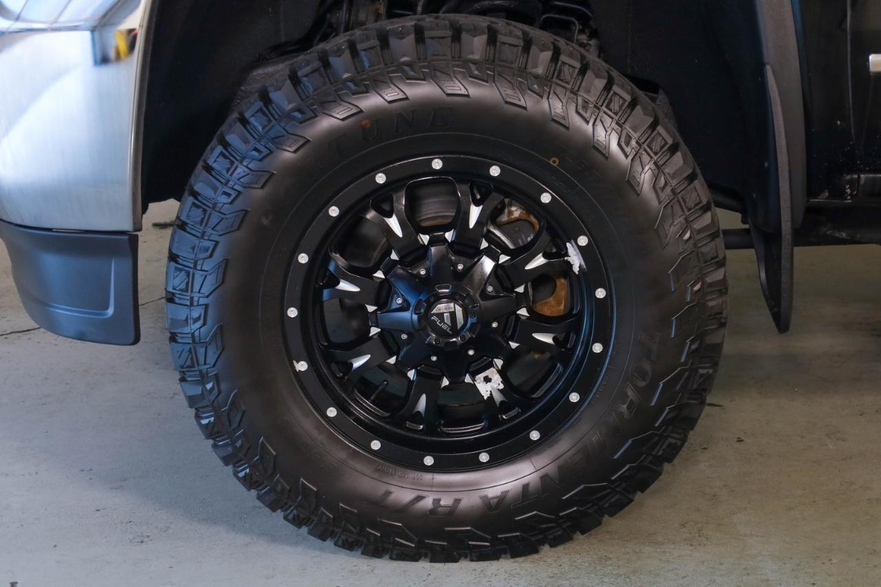 GMC Sierra 2500HD 4WD Crew Cab 153.7" SLT 2016