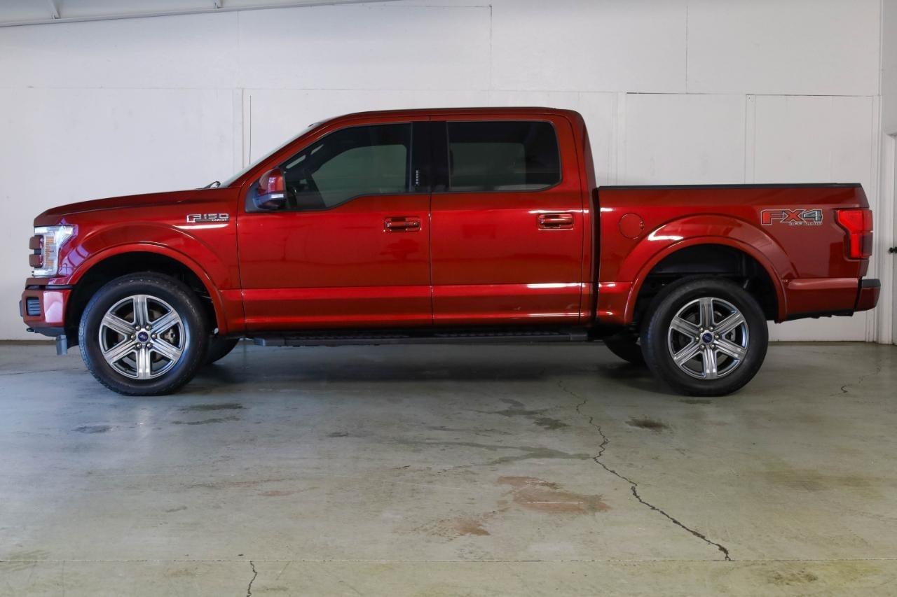 Ford F-150 King Ranch 4WD SuperCrew 5.5' Box 2019