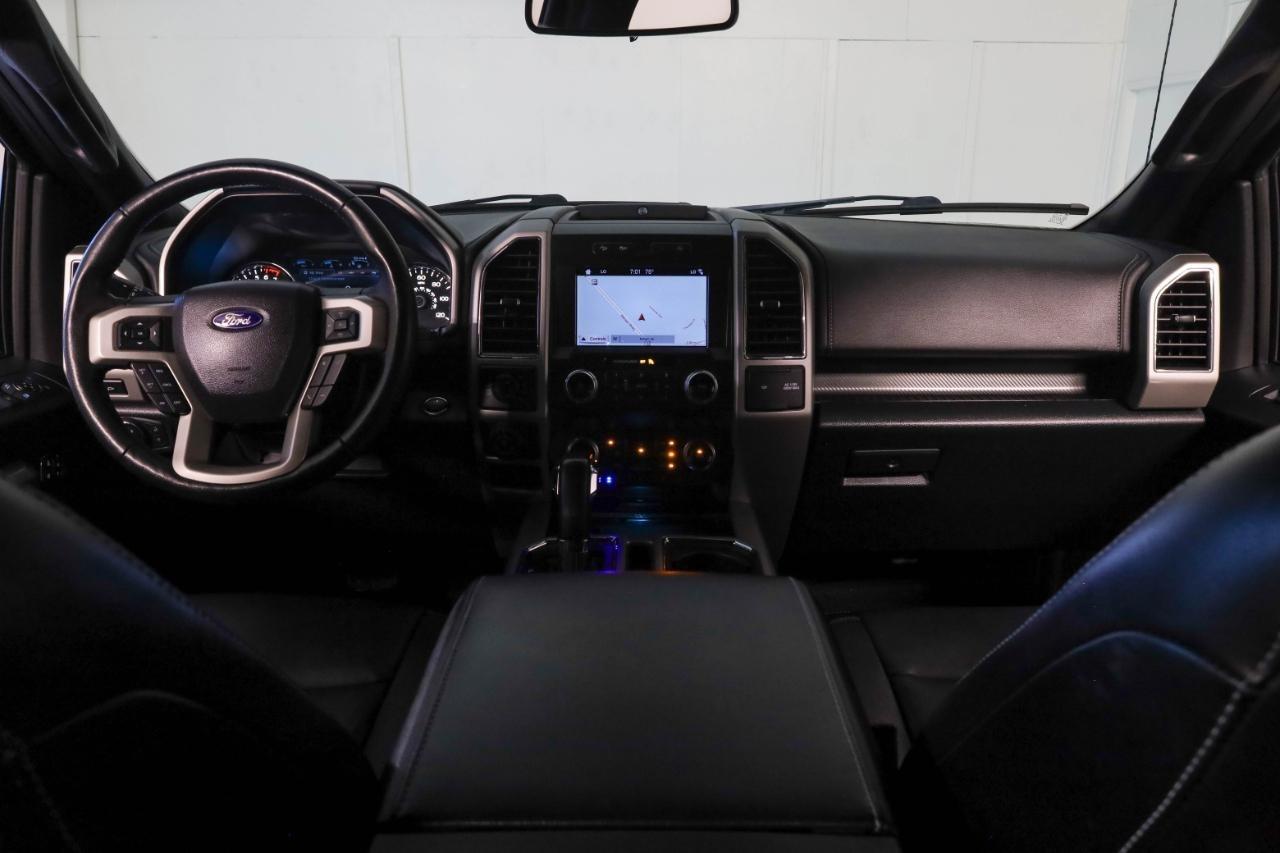 Ford F-150 King Ranch 4WD SuperCrew 5.5' Box 2019