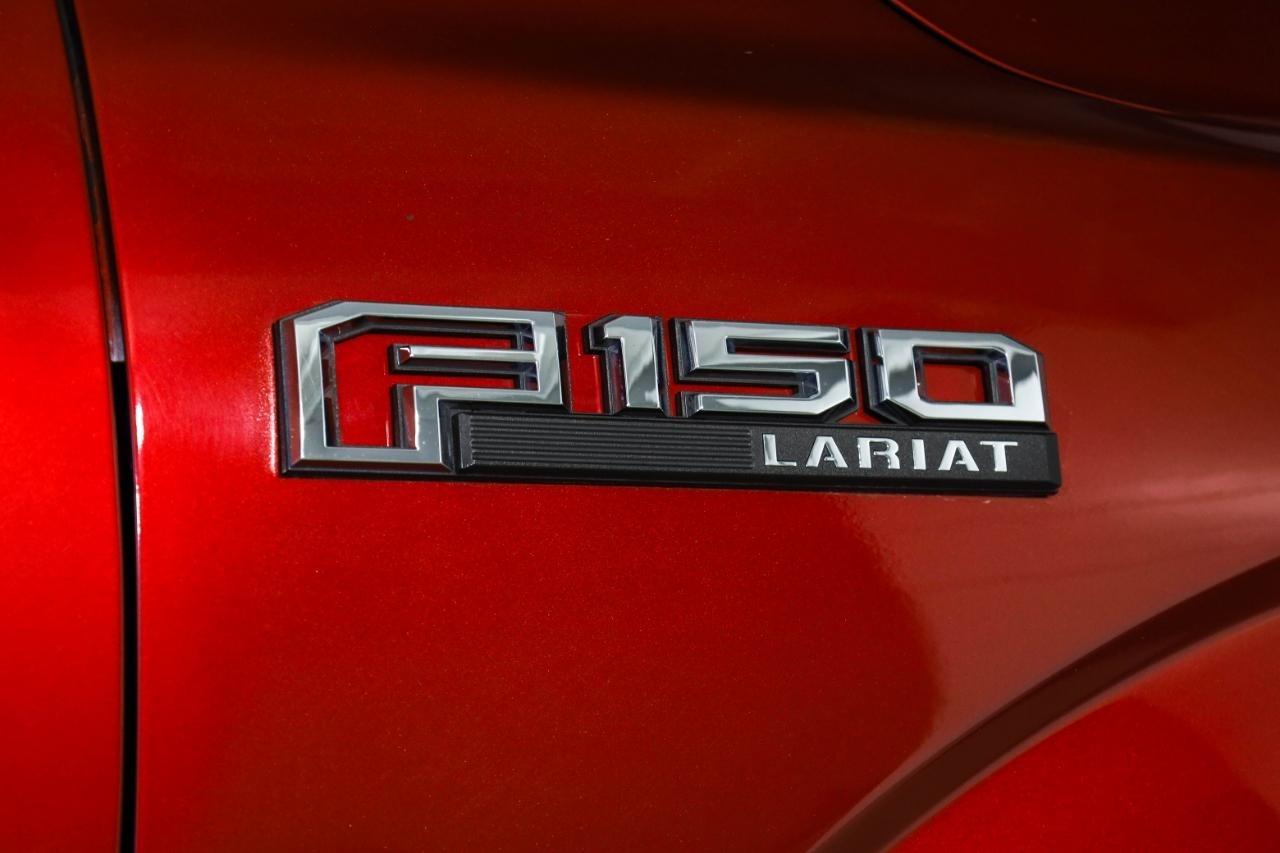 Ford F-150 King Ranch 4WD SuperCrew 5.5' Box 2019