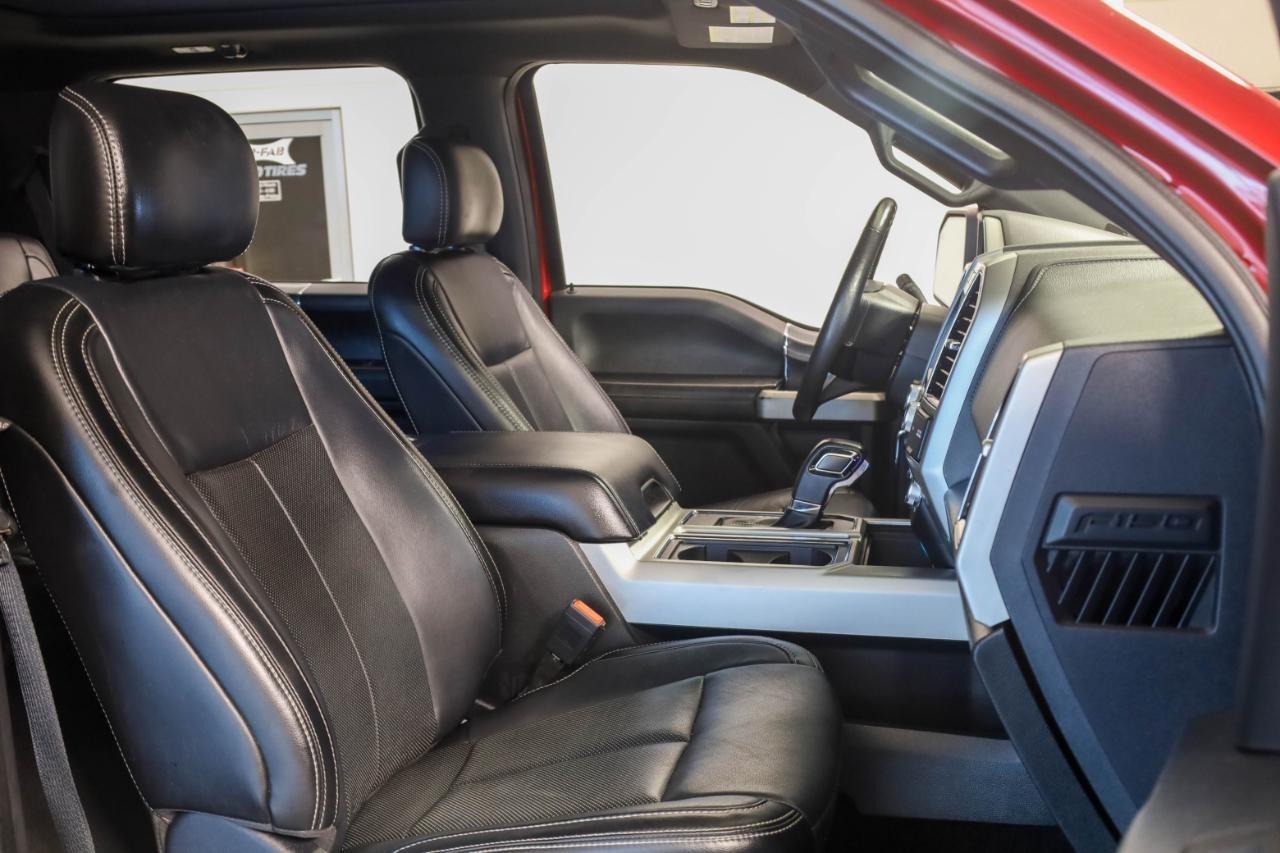 Ford F-150 King Ranch 4WD SuperCrew 5.5' Box 2019
