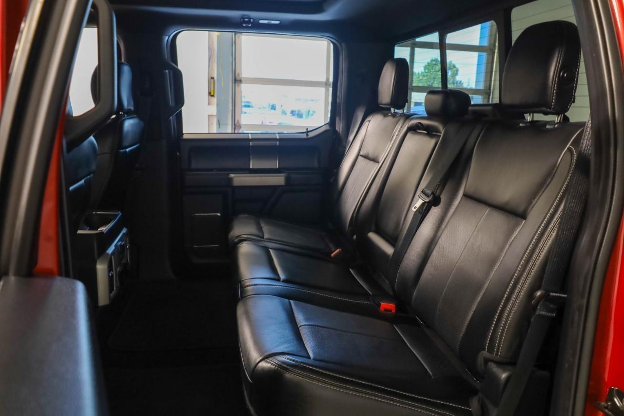 Ford F-150 King Ranch 4WD SuperCrew 5.5' Box 2019