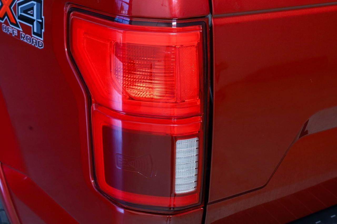 Ford F-150 King Ranch 4WD SuperCrew 5.5' Box 2019