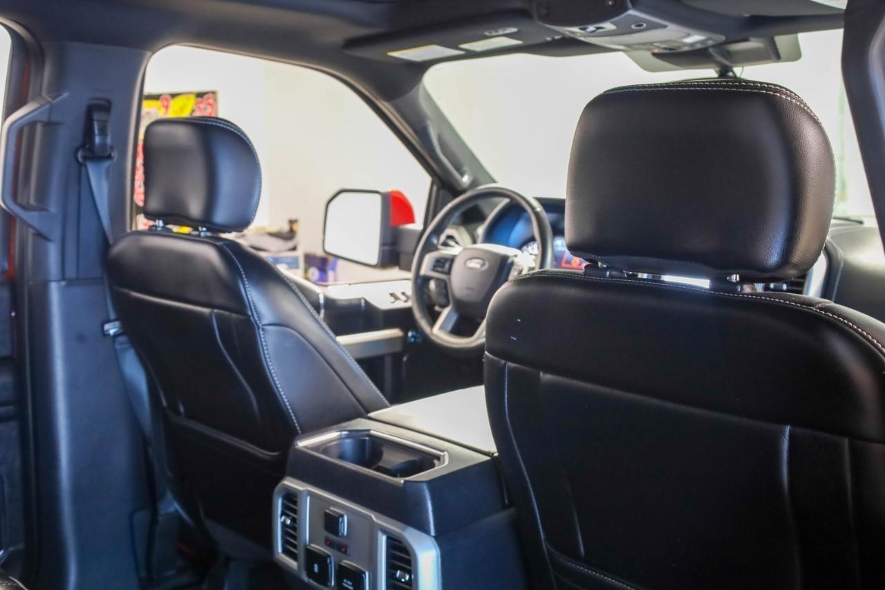 Ford F-150 King Ranch 4WD SuperCrew 5.5' Box 2019