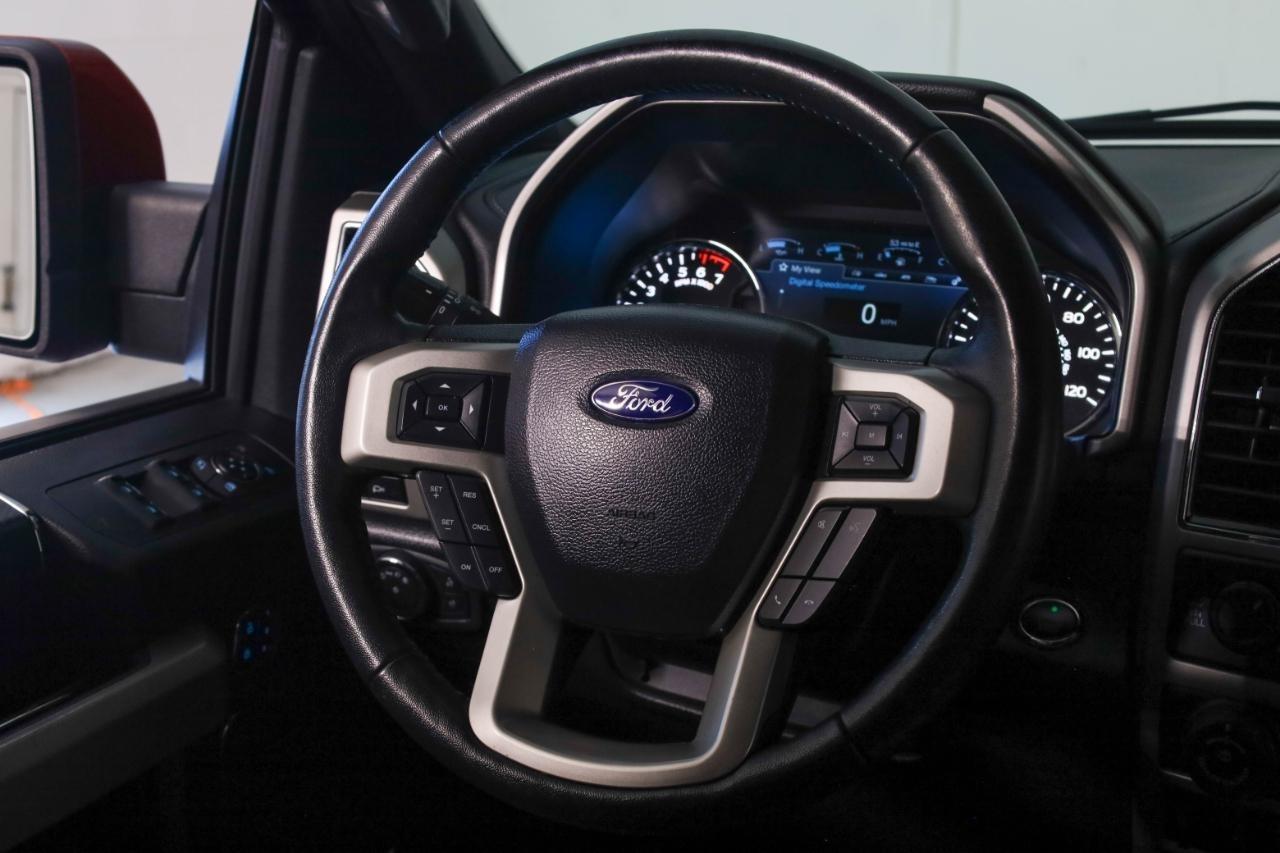 Ford F-150 King Ranch 4WD SuperCrew 5.5' Box 2019