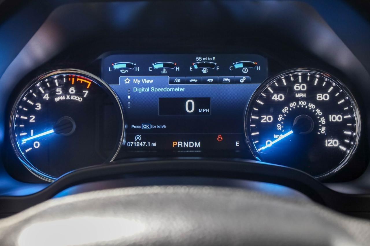 Ford F-150 King Ranch 4WD SuperCrew 5.5' Box 2019