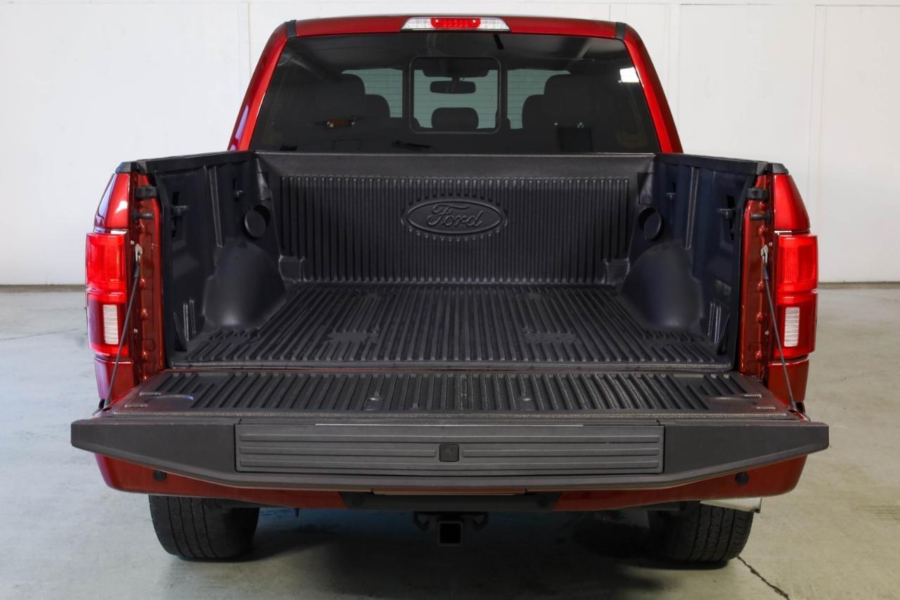 Ford F-150 King Ranch 4WD SuperCrew 5.5' Box 2019