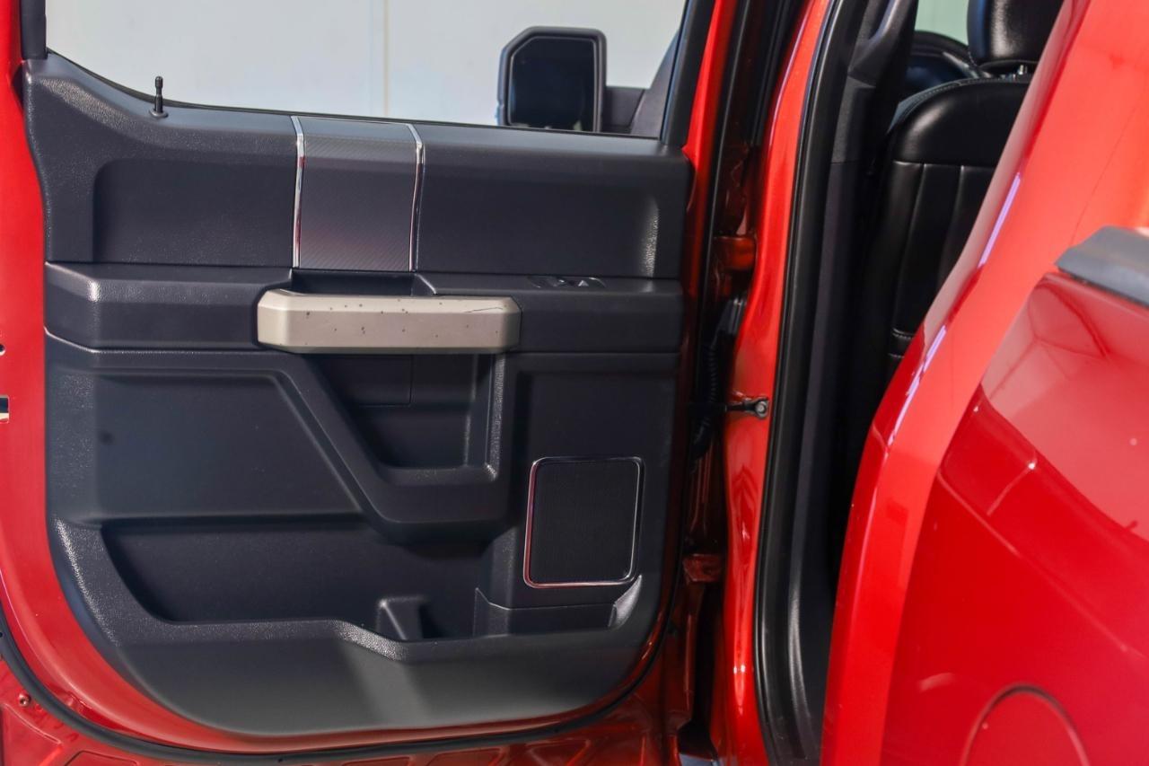 Ford F-150 King Ranch 4WD SuperCrew 5.5' Box 2019