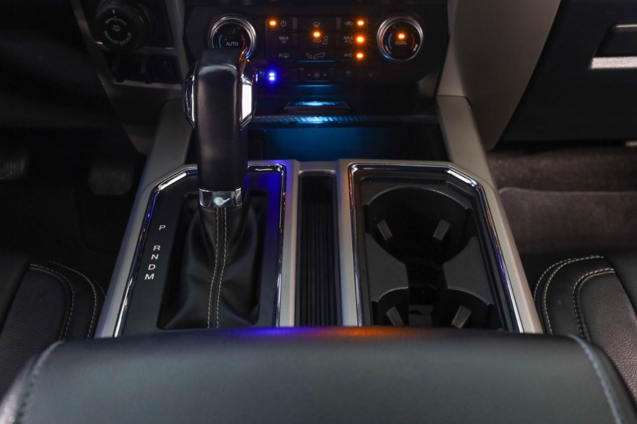 Ford F-150 King Ranch 4WD SuperCrew 5.5' Box 2019