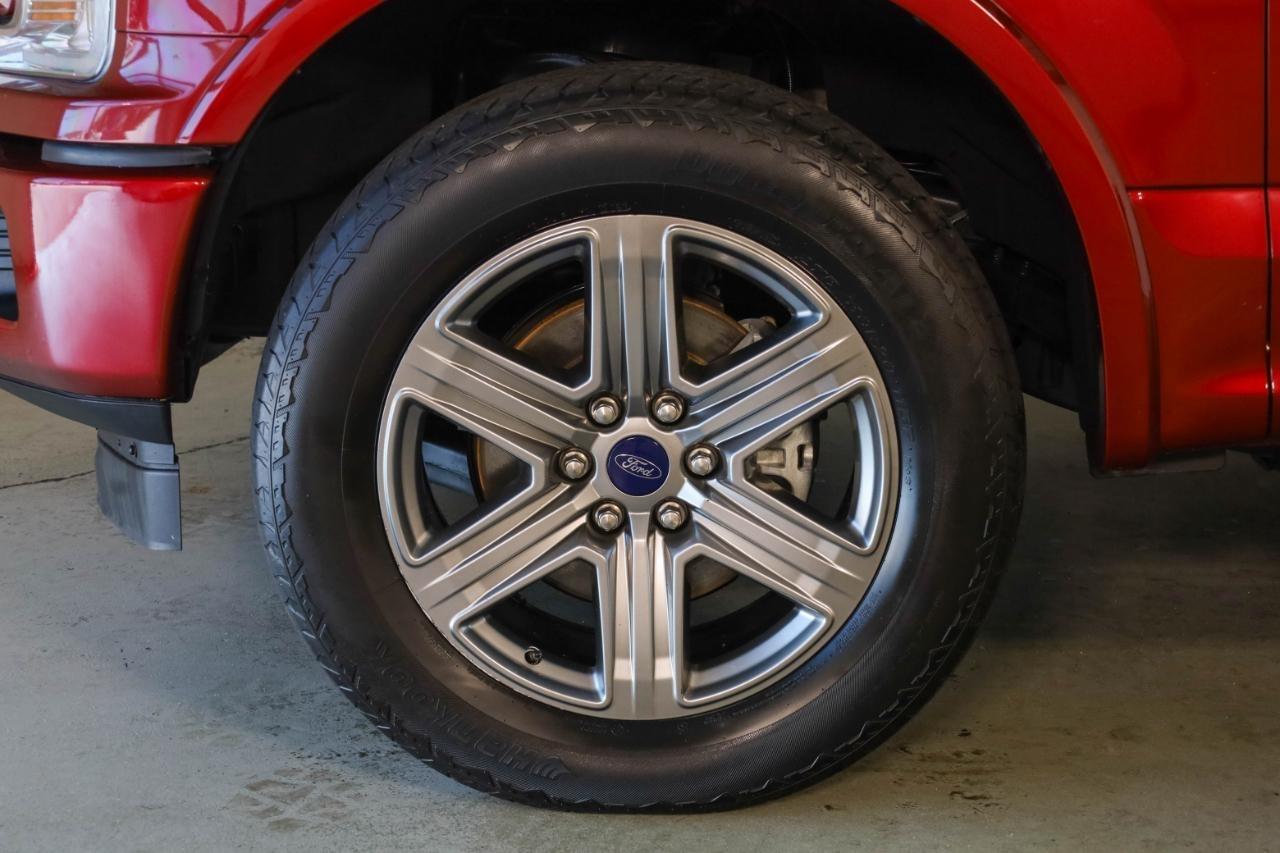 Ford F-150 King Ranch 4WD SuperCrew 5.5' Box 2019