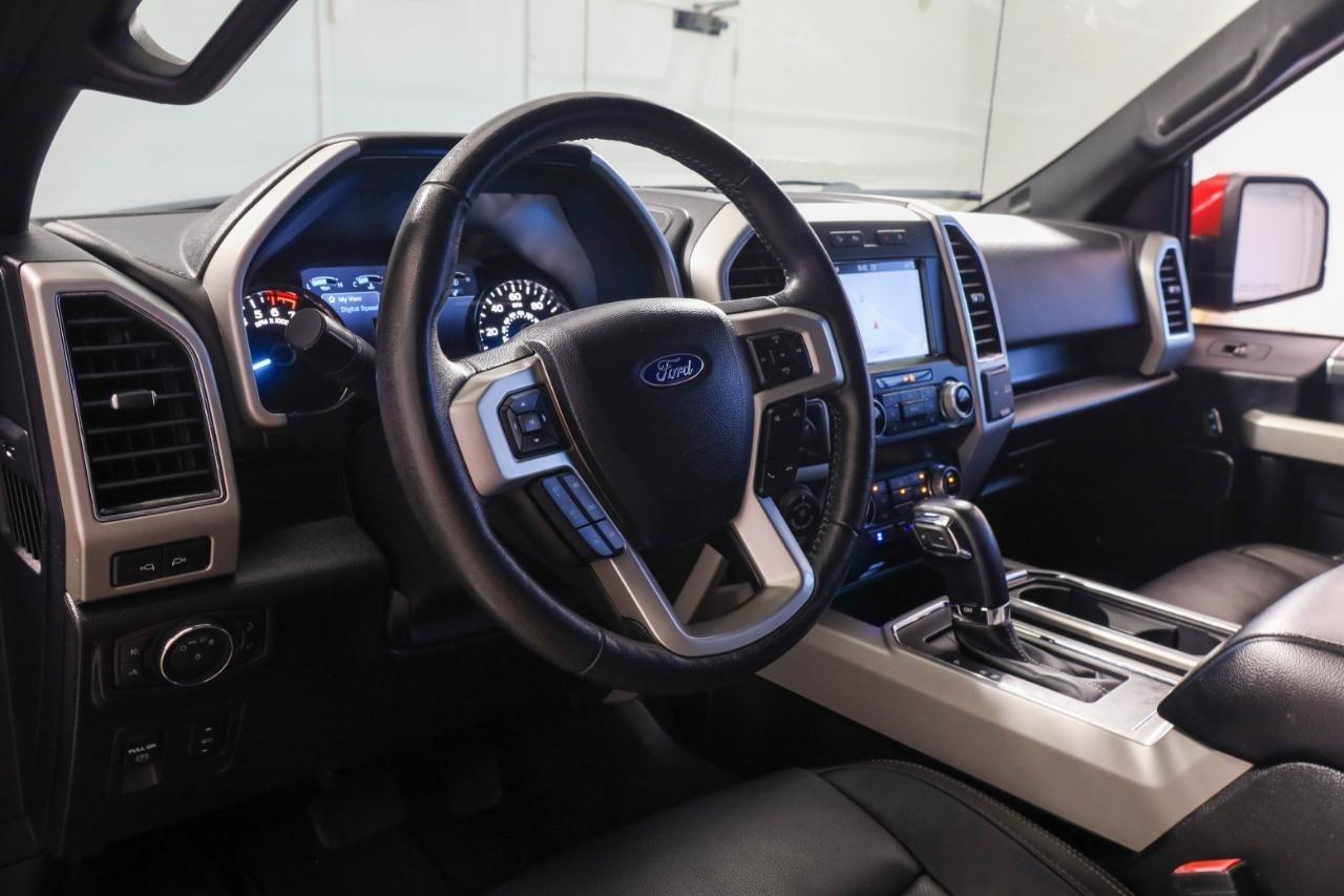 Ford F-150 King Ranch 4WD SuperCrew 5.5' Box 2019