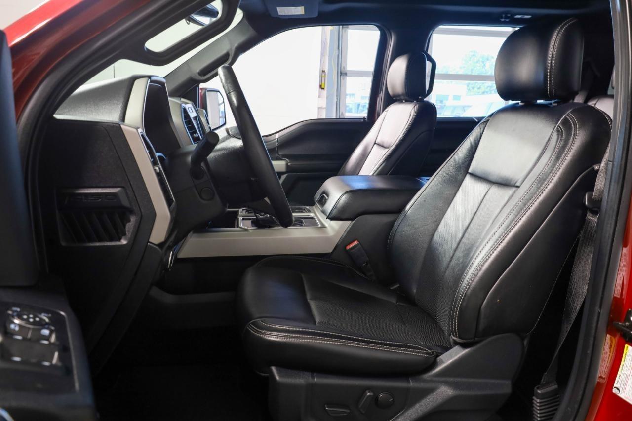 Ford F-150 King Ranch 4WD SuperCrew 5.5' Box 2019