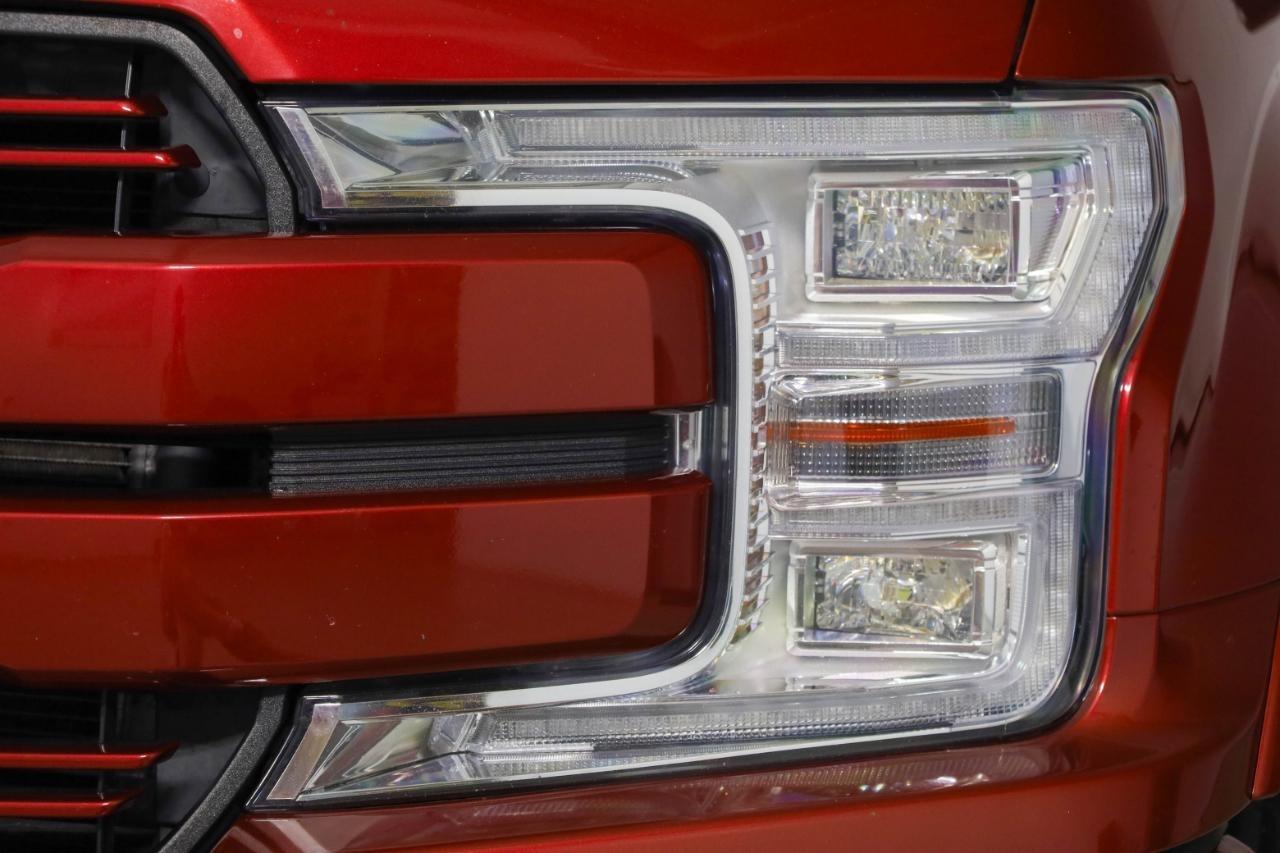 Ford F-150 King Ranch 4WD SuperCrew 5.5' Box 2019