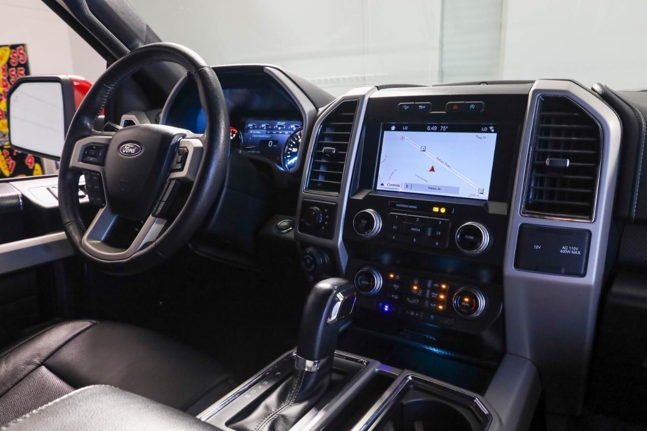 Ford F-150 King Ranch 4WD SuperCrew 5.5' Box 2019