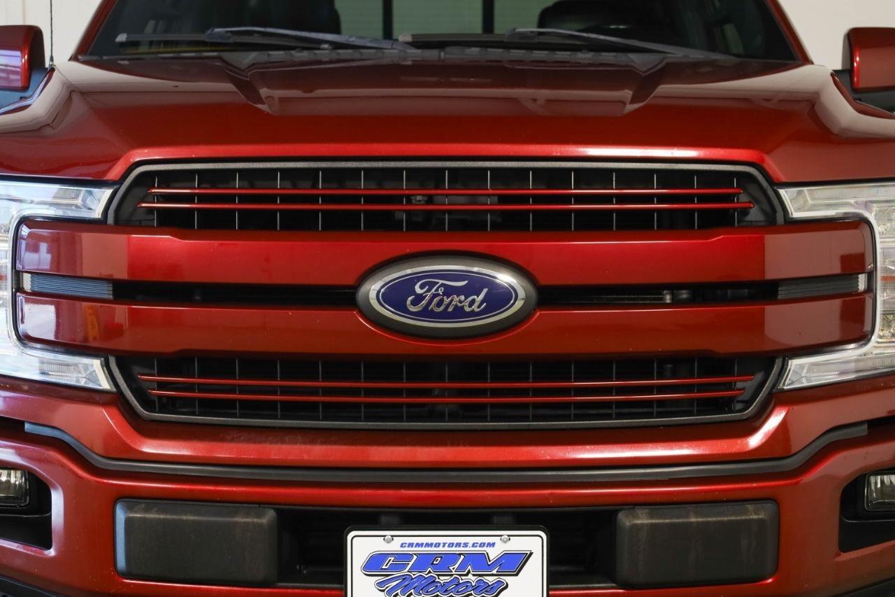 Ford F-150 King Ranch 4WD SuperCrew 5.5' Box 2019