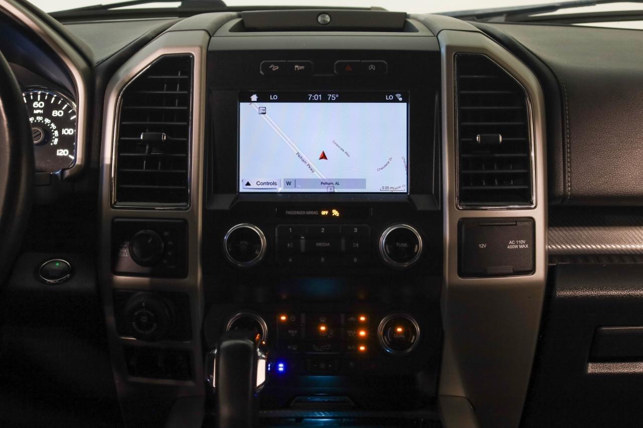 Ford F-150 King Ranch 4WD SuperCrew 5.5' Box 2019