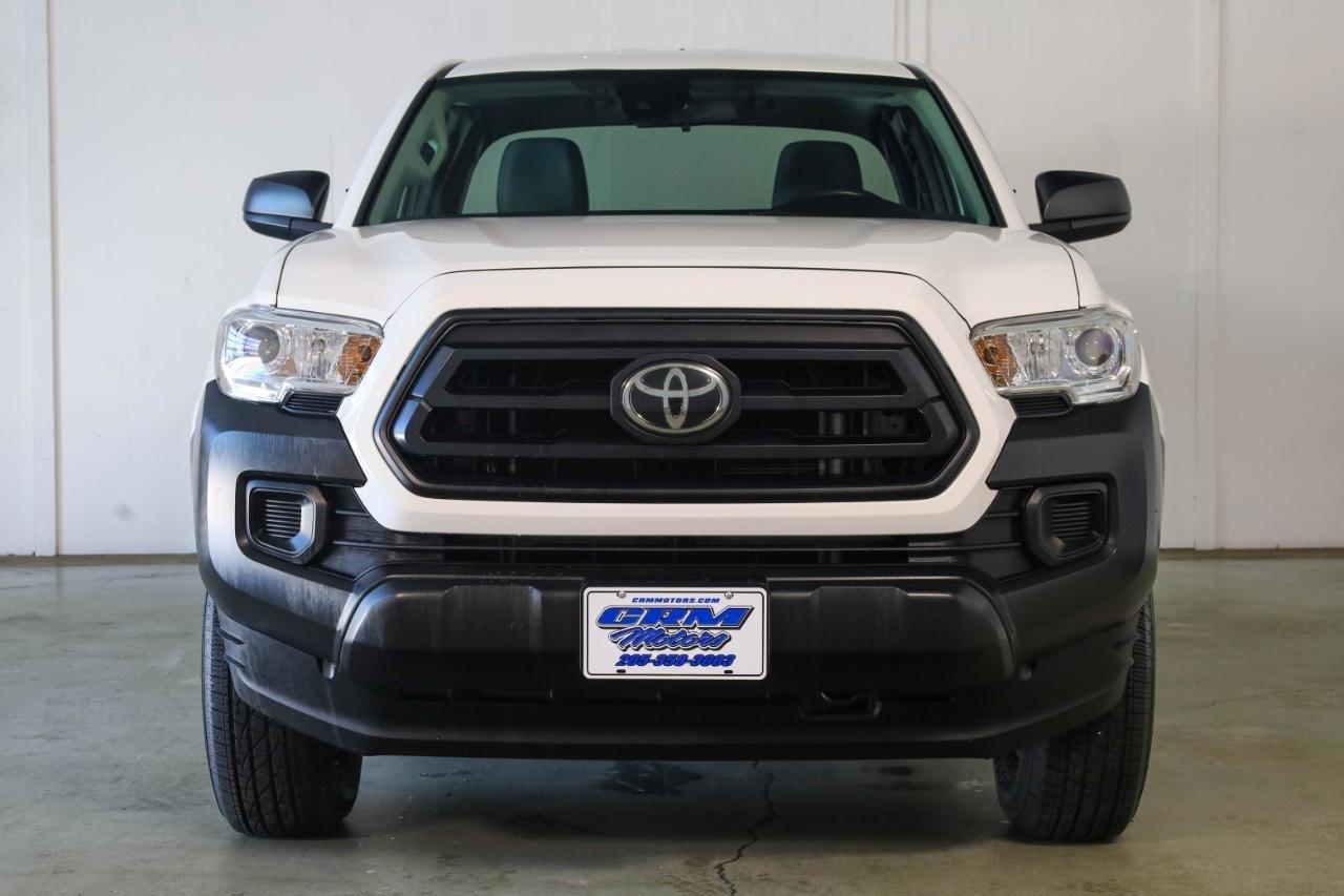 Toyota Tacoma 2WD SR5 Access Cab 6' Bed I4 AT (Natl) 2021