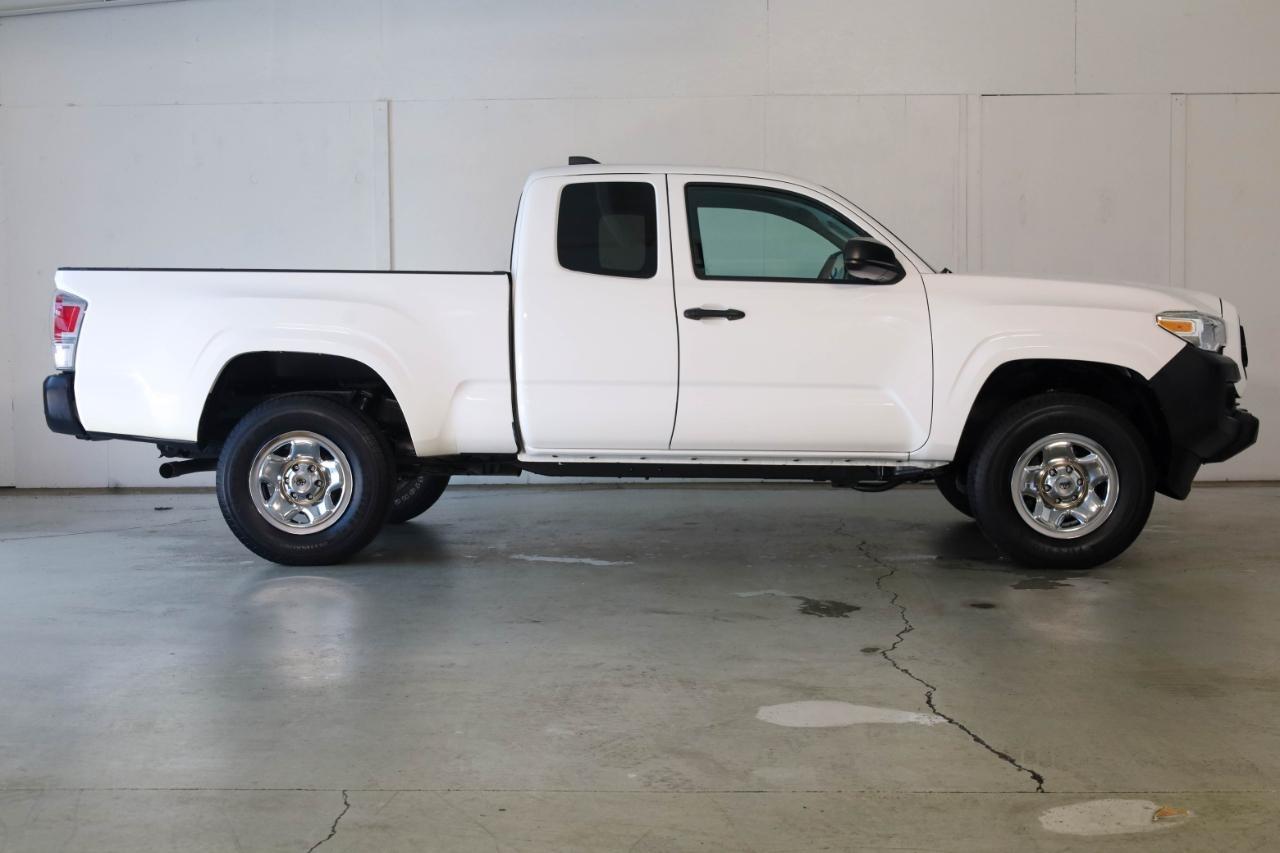 Toyota Tacoma 2WD SR5 Access Cab 6' Bed I4 AT (Natl) 2021