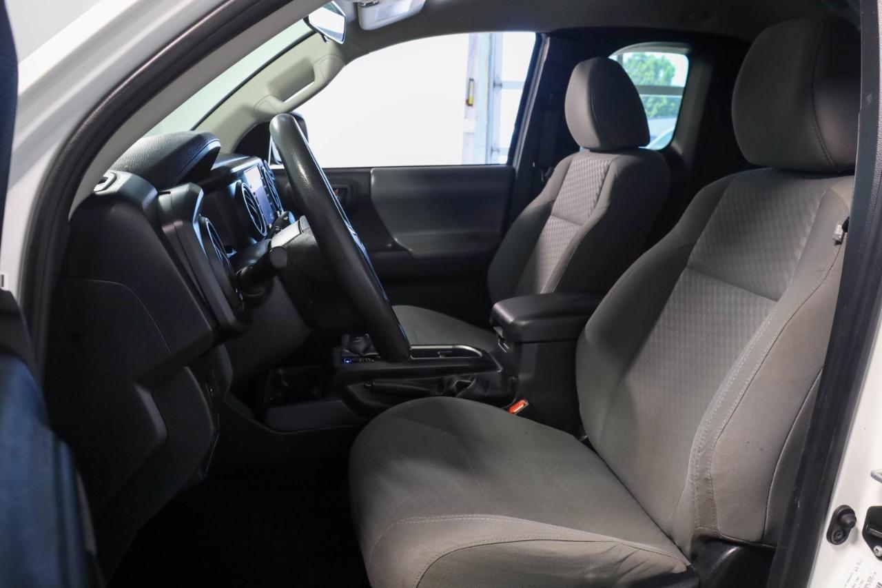 Toyota Tacoma 2WD SR5 Access Cab 6' Bed I4 AT (Natl) 2021