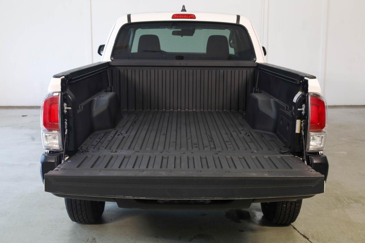 Toyota Tacoma 2WD SR5 Access Cab 6' Bed I4 AT (Natl) 2021