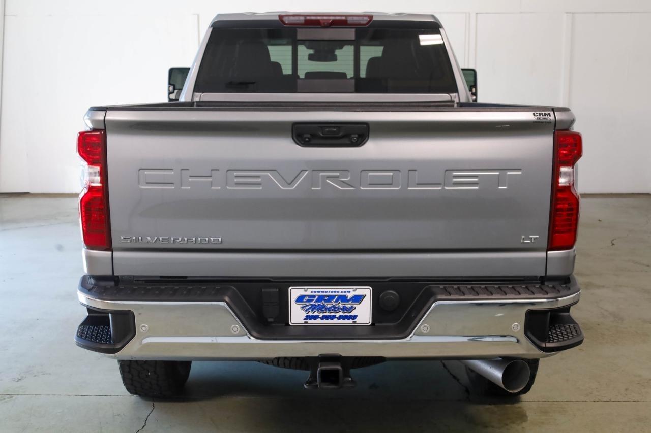 Chevrolet Silverado 3500HD 4WD Crew Cab 159" LT 2024