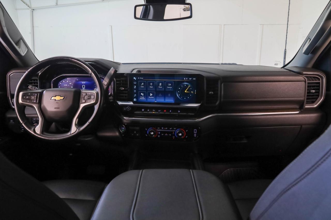 Chevrolet Silverado 3500HD 4WD Crew Cab 159" LT 2024