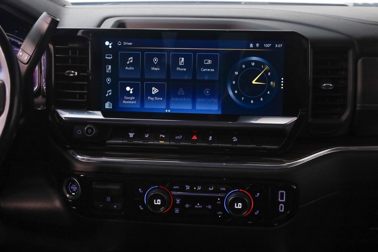 Chevrolet Silverado 3500HD 4WD Crew Cab 159" LT 2024