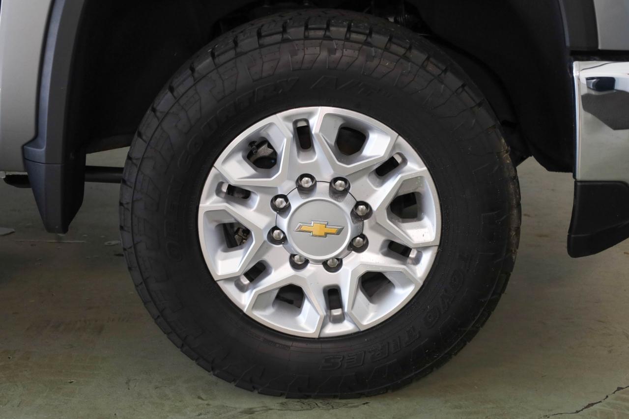 Chevrolet Silverado 3500HD 4WD Crew Cab 159" LT 2024
