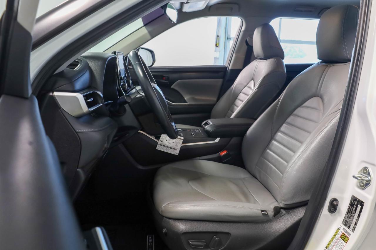 Toyota Highlander Hybrid LE FWD (Natl) 2022