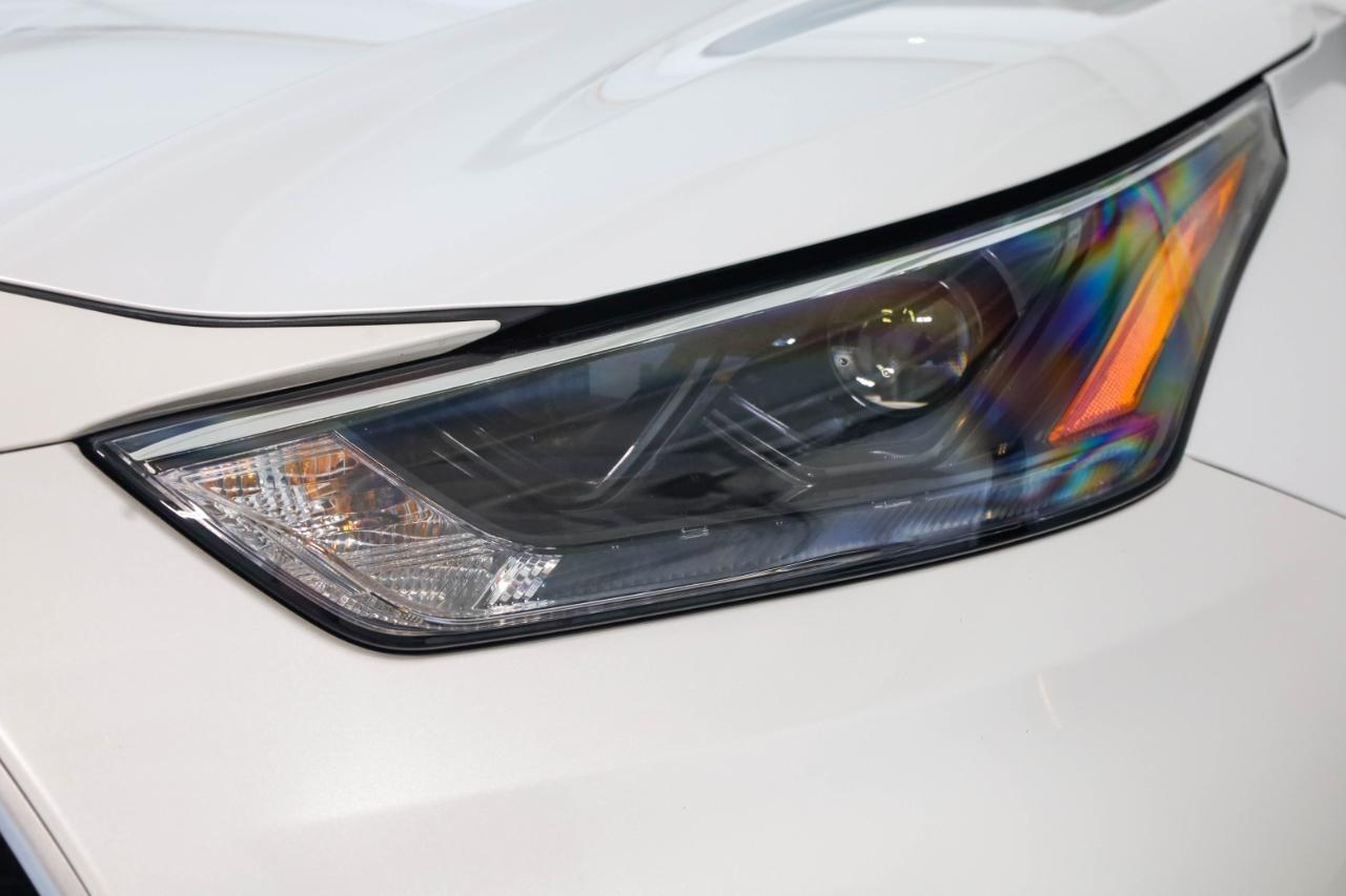 Toyota Highlander Hybrid LE FWD (Natl) 2022