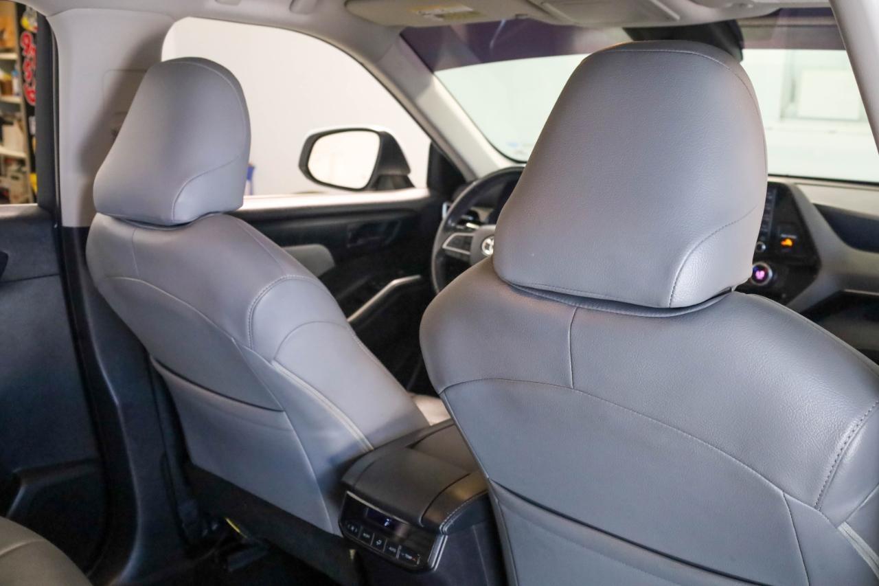 Toyota Highlander Hybrid LE FWD (Natl) 2022