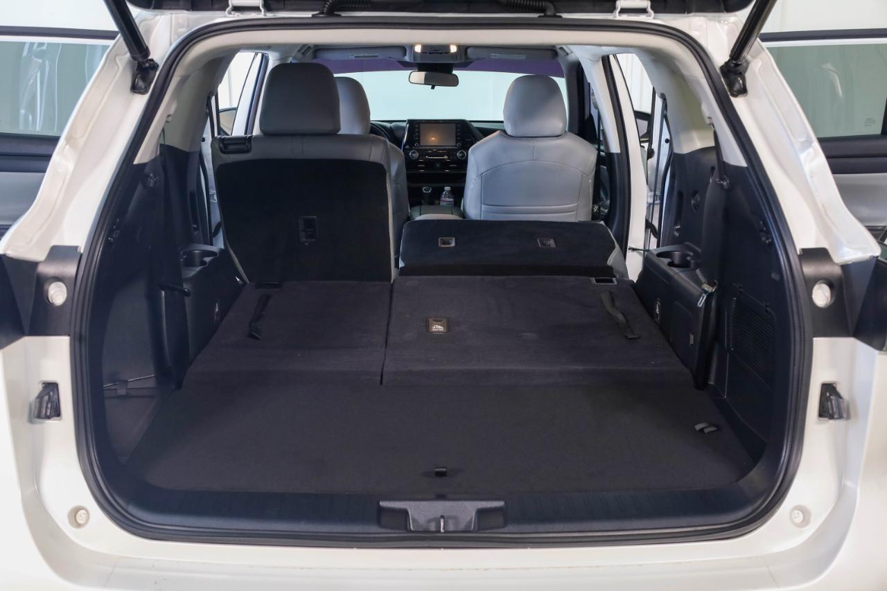 Toyota Highlander Hybrid LE FWD (Natl) 2022