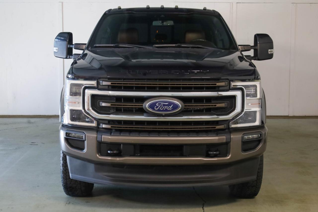 Ford Super Duty F-250 SRW King Ranch 4WD Crew Cab 8' Box 2020