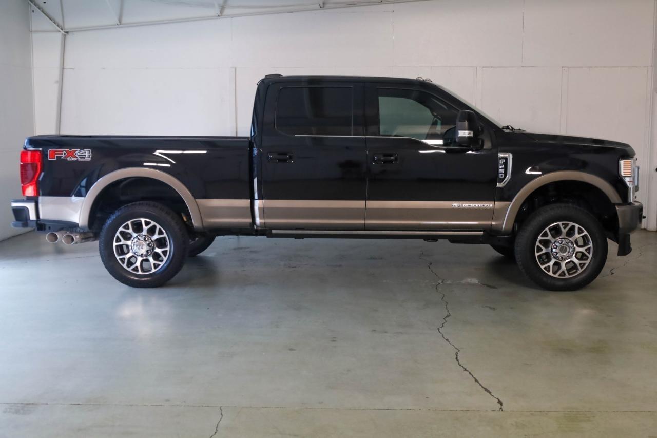 Ford Super Duty F-250 SRW King Ranch 4WD Crew Cab 8' Box 2020