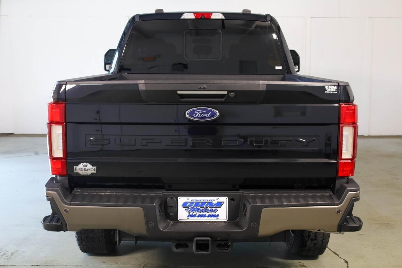 Ford Super Duty F-250 SRW King Ranch 4WD Crew Cab 8' Box 2020