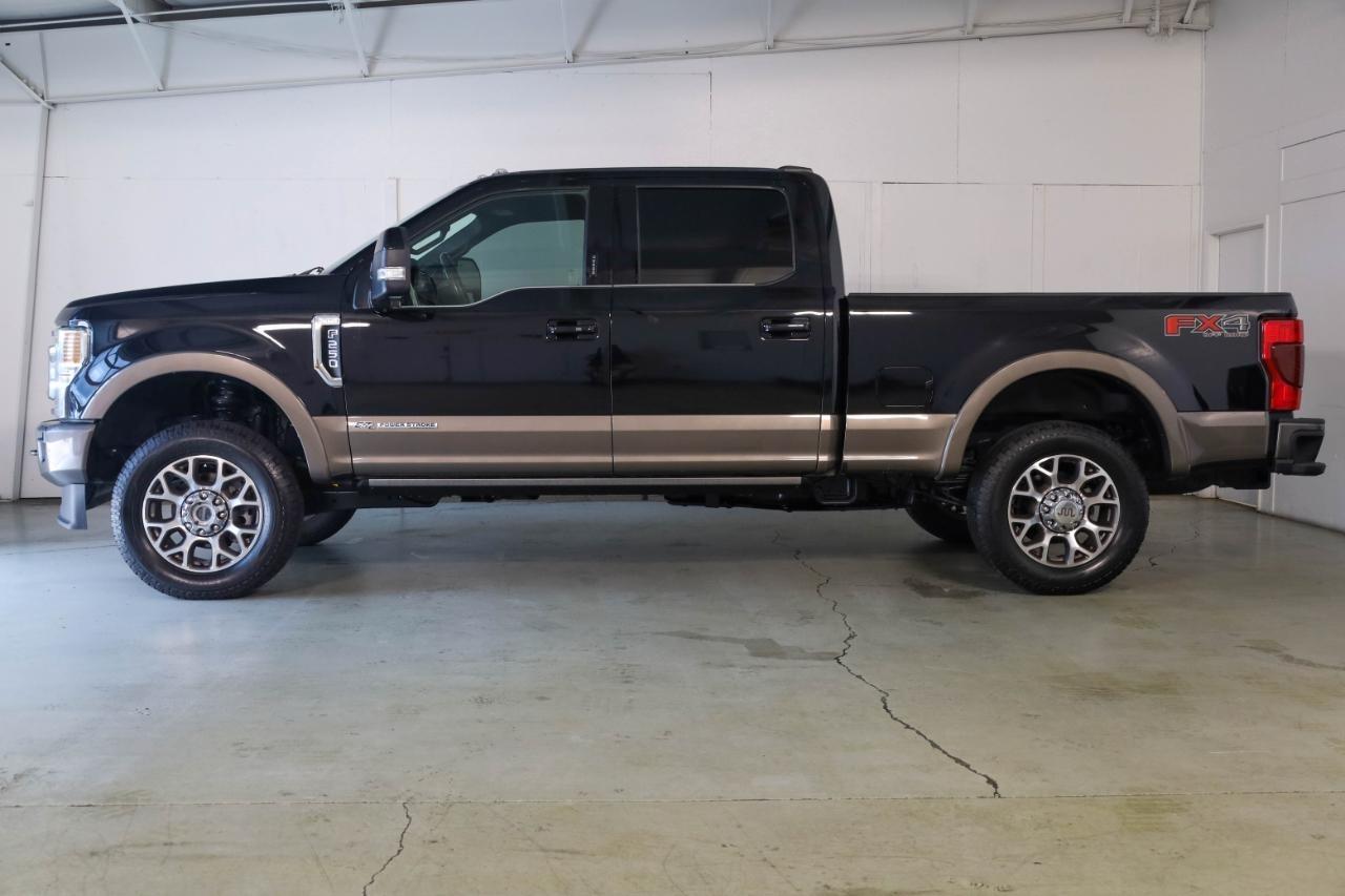 Ford Super Duty F-250 SRW King Ranch 4WD Crew Cab 8' Box 2020