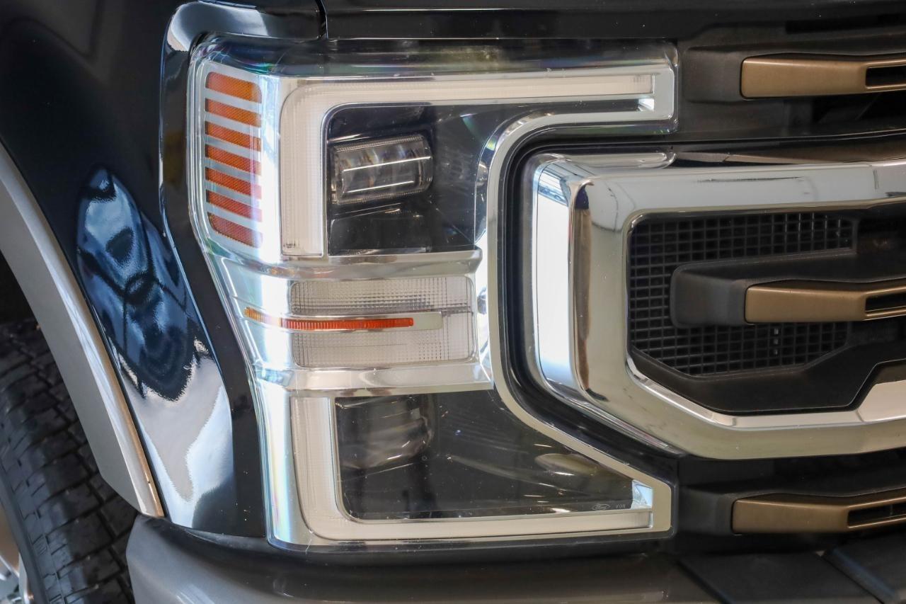 Ford Super Duty F-250 SRW King Ranch 4WD Crew Cab 8' Box 2020