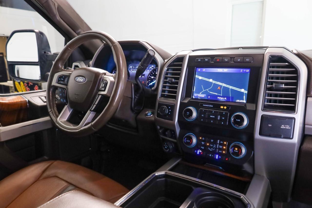 Ford Super Duty F-250 SRW King Ranch 4WD Crew Cab 8' Box 2020