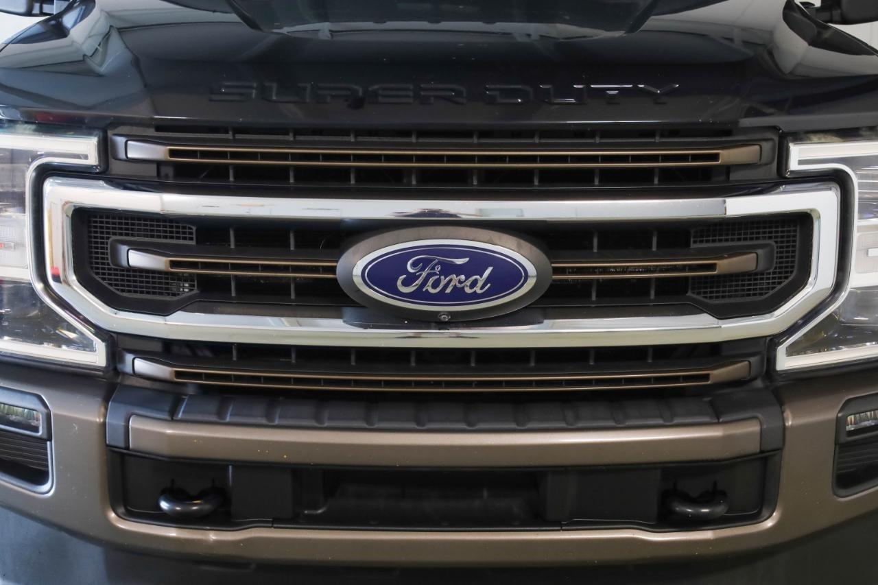 Ford Super Duty F-250 SRW King Ranch 4WD Crew Cab 8' Box 2020