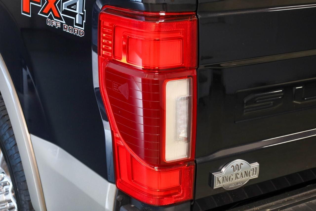 Ford Super Duty F-250 SRW King Ranch 4WD Crew Cab 8' Box 2020