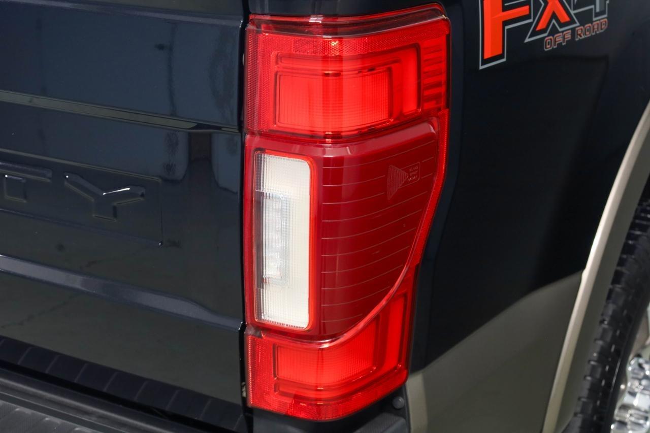 Ford Super Duty F-250 SRW King Ranch 4WD Crew Cab 8' Box 2020
