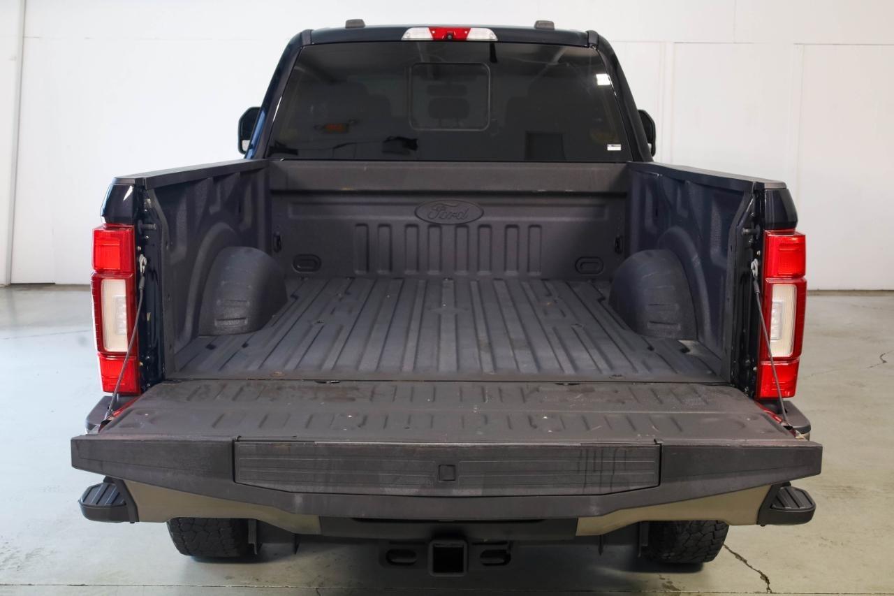 Ford Super Duty F-250 SRW King Ranch 4WD Crew Cab 8' Box 2020