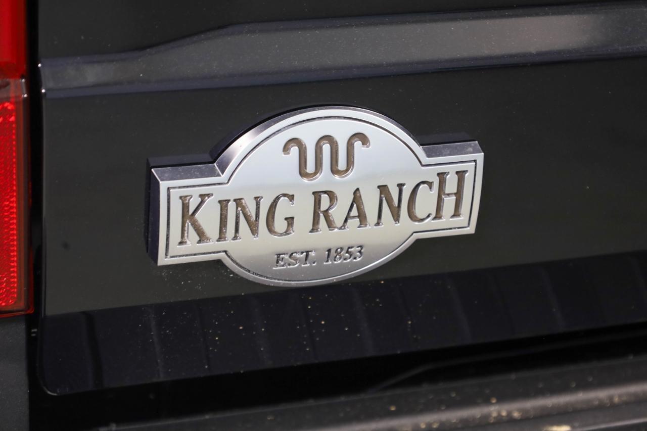 Ford Super Duty F-250 SRW King Ranch 4WD Crew Cab 8' Box 2020