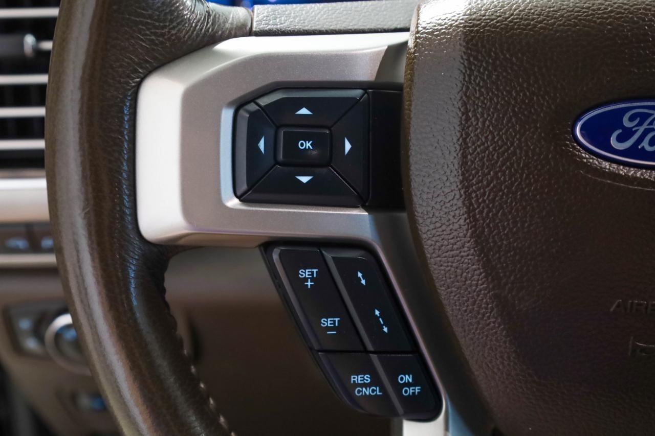 Ford Super Duty F-250 SRW King Ranch 4WD Crew Cab 8' Box 2020