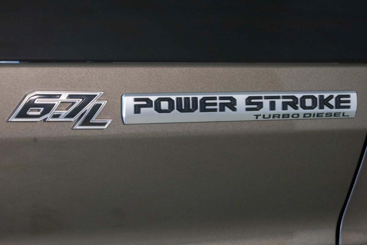 Ford Super Duty F-250 SRW King Ranch 4WD Crew Cab 8' Box 2020