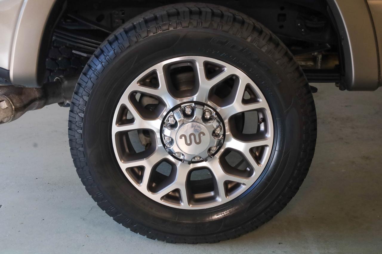 Ford Super Duty F-250 SRW King Ranch 4WD Crew Cab 8' Box 2020