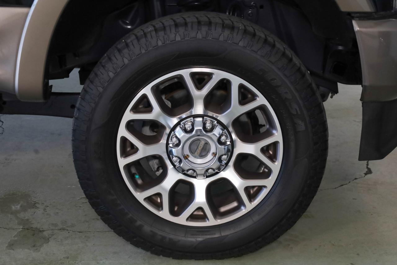 Ford Super Duty F-250 SRW King Ranch 4WD Crew Cab 8' Box 2020